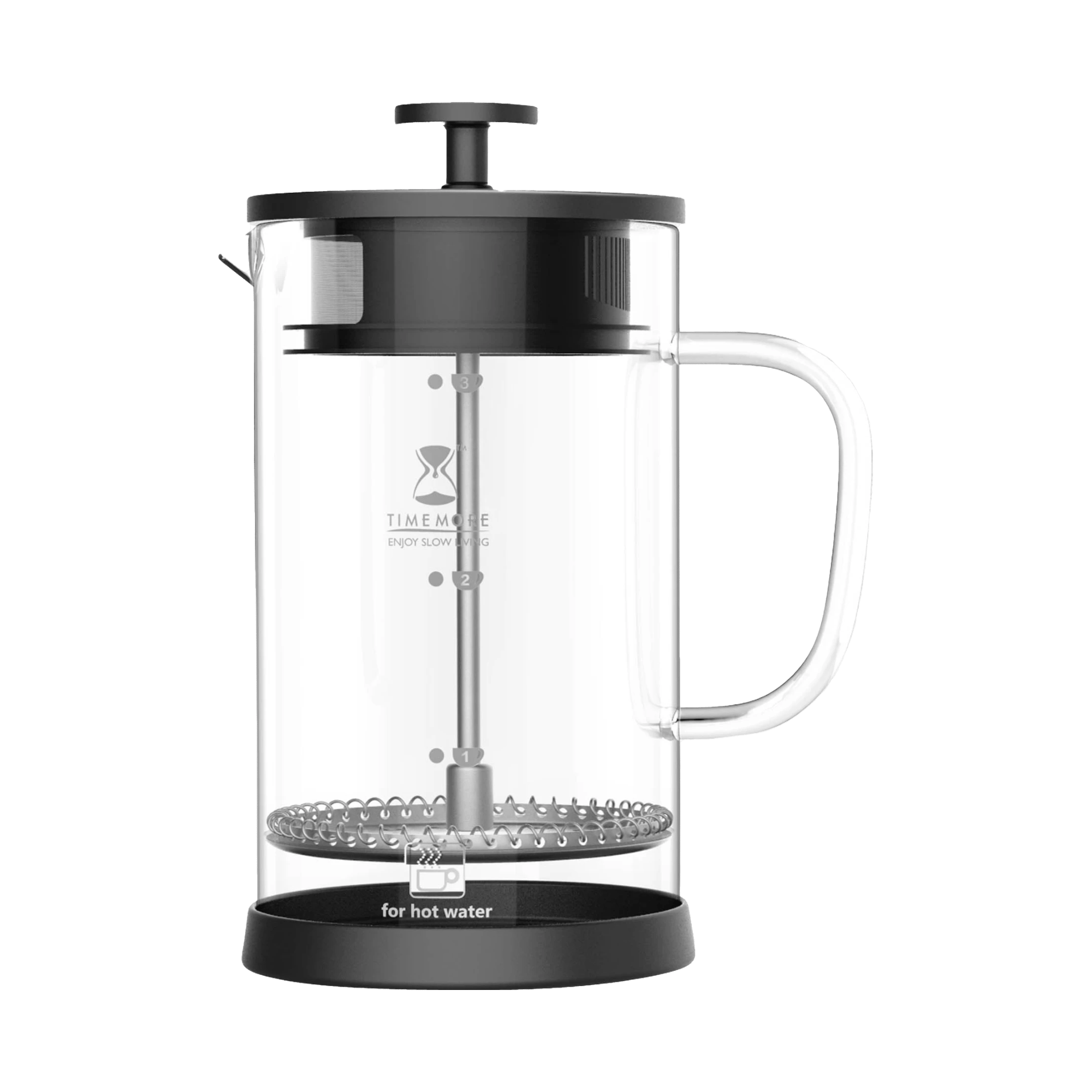 Timemore Presskann